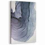Exclusive Abstract Wall Decor – Monochrome Black & Gray Art