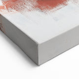 Minimalist Abstract Expressionist Wall Art – Modern Canvas Print