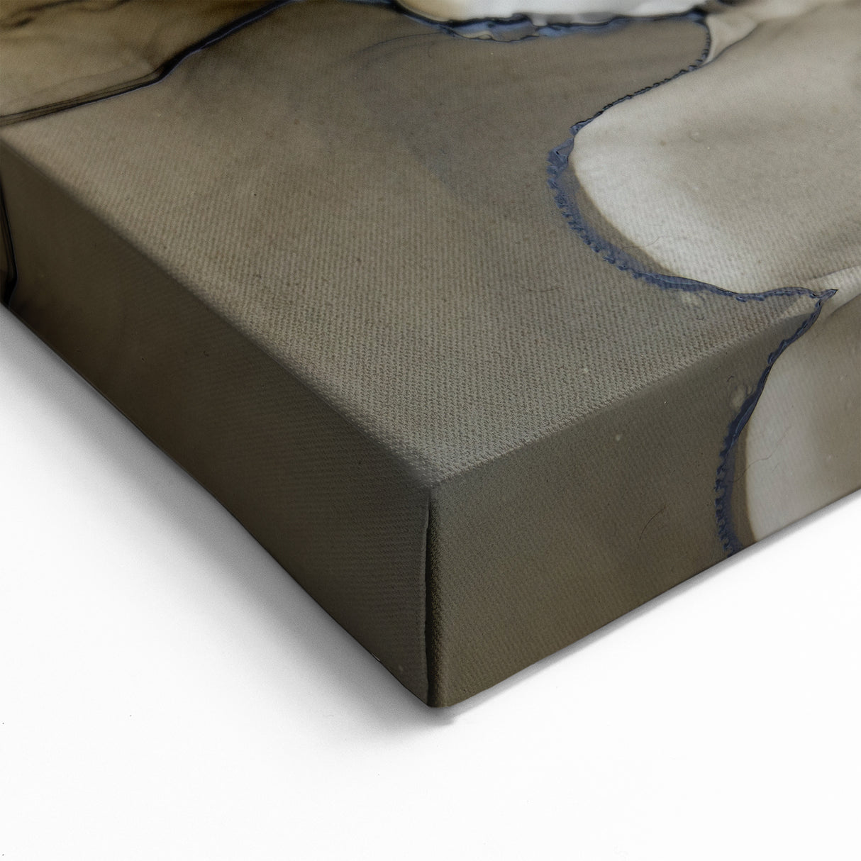 Upscale Abstract Art Collection – Beige, Brown & Blush Pink