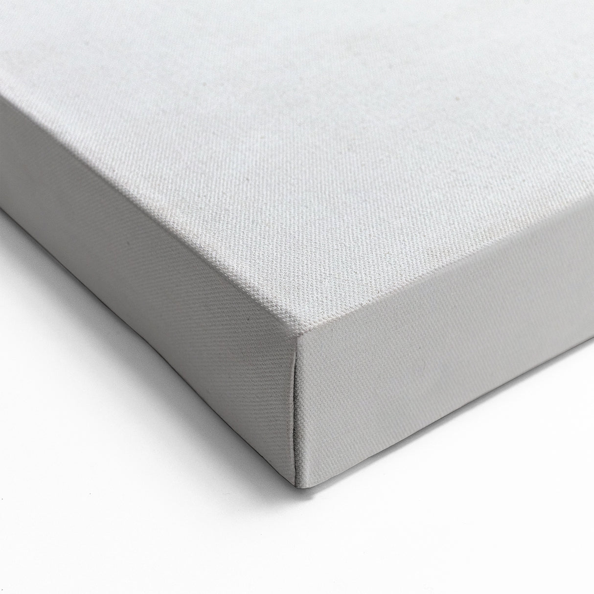 Minimalist Black and White Abstract Wall Art - Modern Canvas