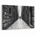 Contemporary City Wall Decor – Urban Landscape Photography Print