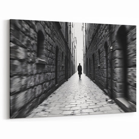 Contemporary City Wall Decor – Urban Landscape Photography Print