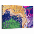 Luxury Fluid Abstract Wall Art – Modern Fluid Art Prints Canvas