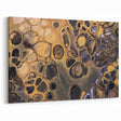Sophisticated Fluid Abstract Wall Art – Modern Fluid Art Print