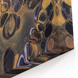 Sophisticated Fluid Abstract Wall Art – Modern Fluid Art Print
