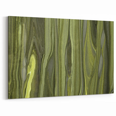 Abstract Fluid Canvas Art – Contemporary Fluid Art for Walls