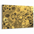 Luxury Gold Fluid Art – Elegant Black & Gold Abstract Canvas