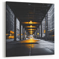 Modern Cityscape Wall Art – Urban Skyline Canvas Prints