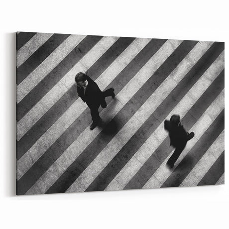 Metropolitan Photography Art – Contemporary Urban Scenery Prints