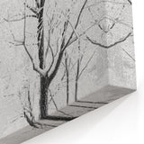 Urban Landscape Photography Decor – Contemporary City Wall Art