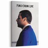 Retro 2000s Cinema Posters – Punch-Drunk Love Vintage Movie Art