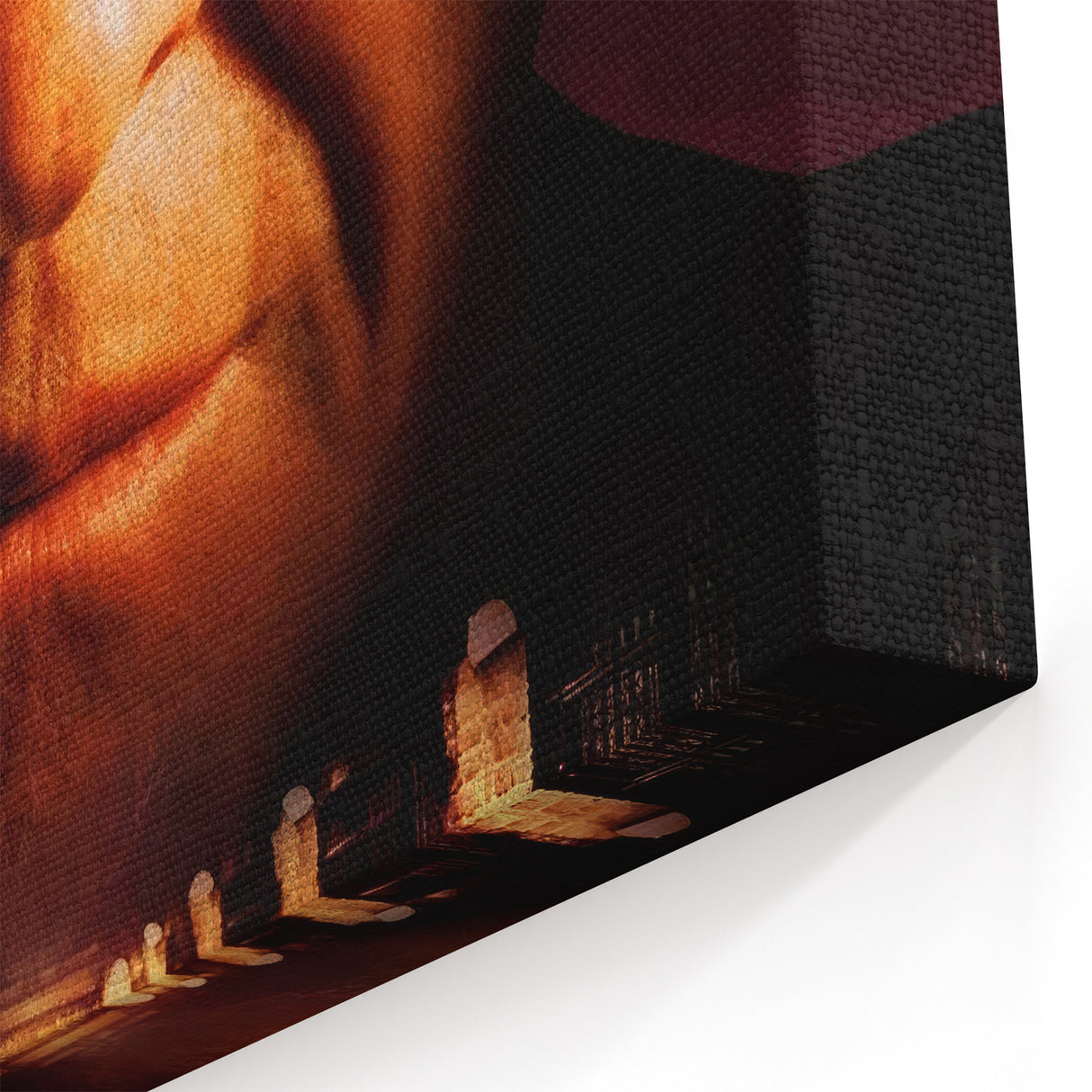 Retro 2000s Cinema Posters – Red Dragon Vintage Movie Art Print