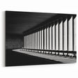 Urban Architectural Wall Art – Modern Cityscape Photography Print