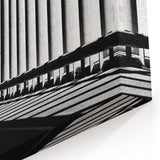 Urban Architectural Wall Art – Modern Cityscape Photography Print