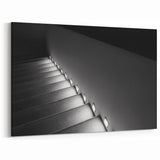 Modern Cityscape Wall Art – Urban Architectural Photography Print
