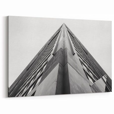 Urban Architectural Photography – Modern Cityscape Wall Art