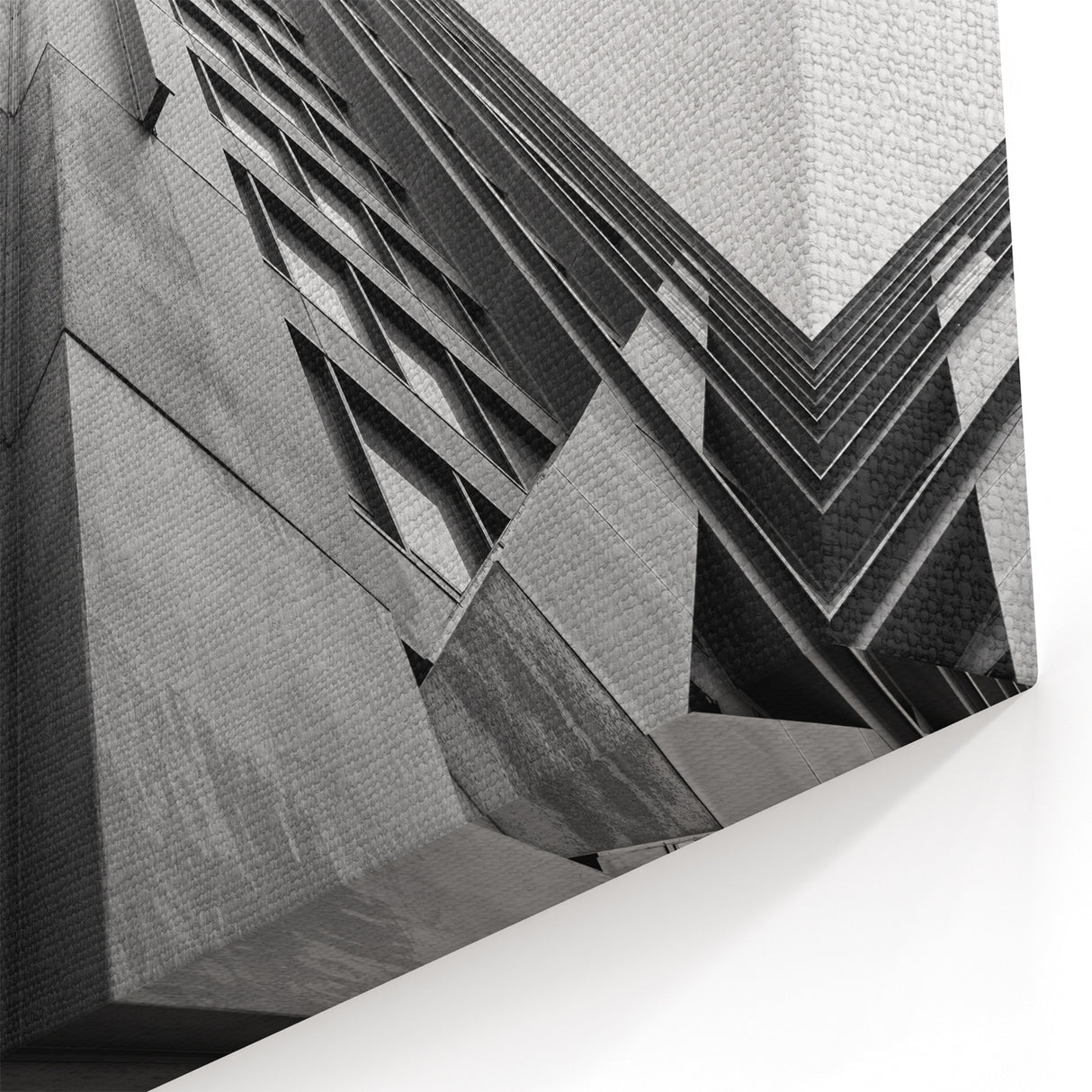 Urban Architectural Photography – Modern Cityscape Wall Art