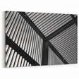 Urban Architectural Wall Art – Modern Cityscape Photography Print