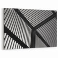 Urban Architectural Wall Art – Modern Cityscape Photography Print