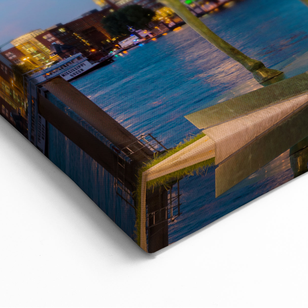 Urban Scenery Wall Art – Modern Cityscape Photography Print