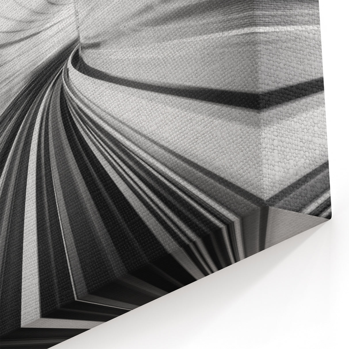 Metropolitan Photography Art – Futuristic Urban Motion Print