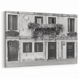 Urban Skyline Canvas Prints – Classic European Architecture Art