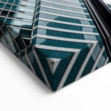 Urban Skyline Canvas Prints – Modern Architectural Cityscape
