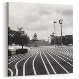 Urban Landscape Photography Decor – Abstract Cityscape Art