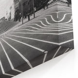 Urban Landscape Photography Decor – Abstract Cityscape Art