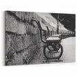 Contemporary Urban Scenery Prints – Vintage Park Bench Art