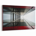 Cityscape Photography Prints - Modern Urban Skyline Canvas