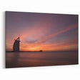 Urban Architectural Wall Art - Cityscape Sunset Photography