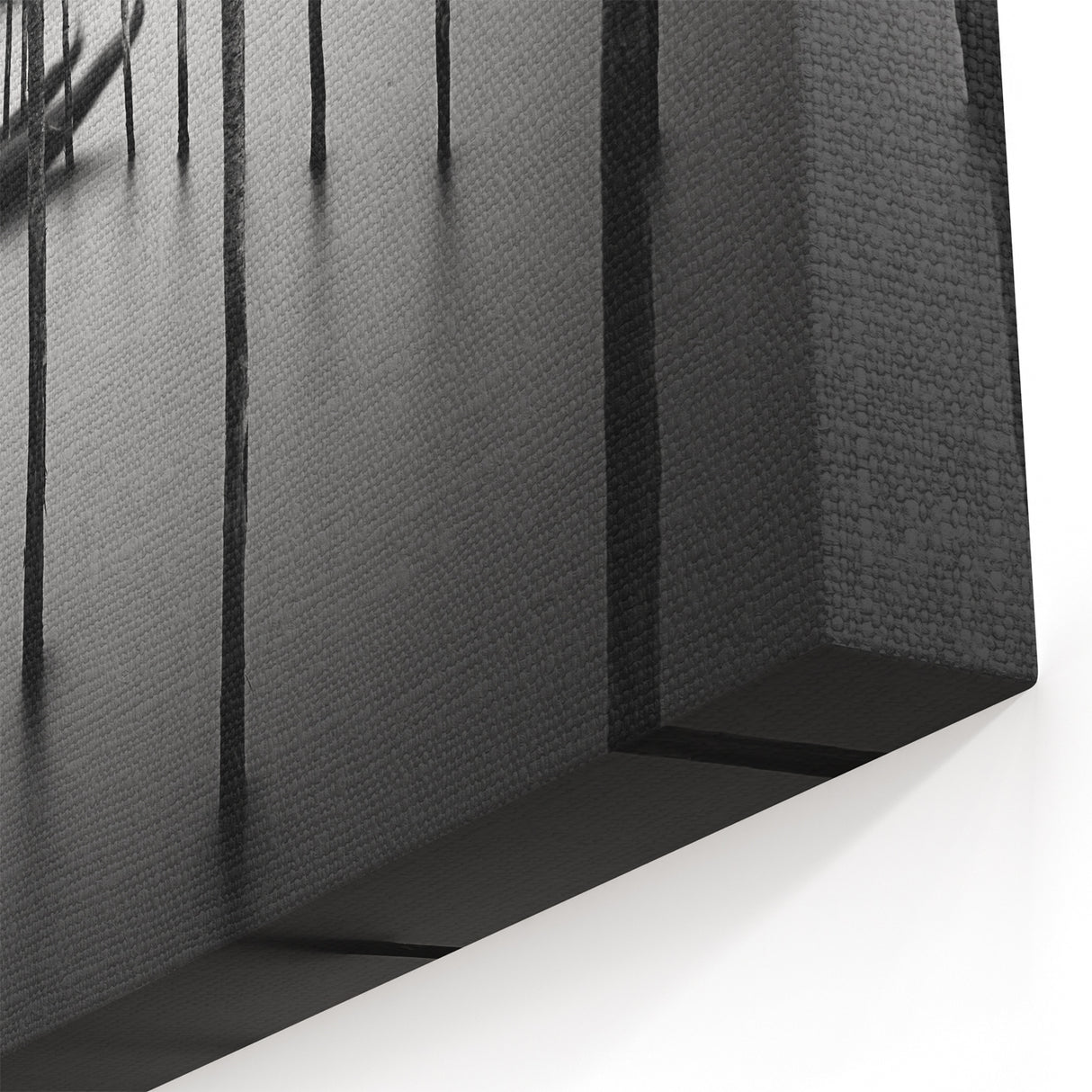 Urban Architectural Wall Art - Timeless Venice Cityscape Print