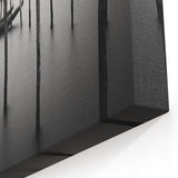 Urban Architectural Wall Art - Timeless Venice Cityscape Print