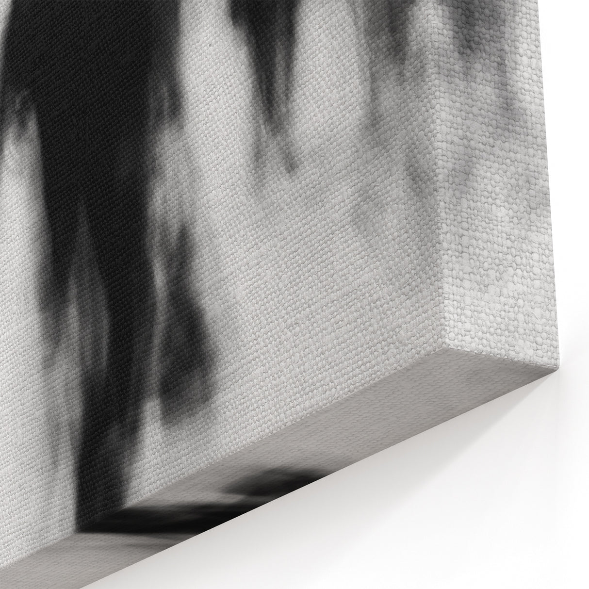 Urban Skyline Canvas Prints - Abstract City Motion Art