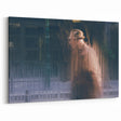 Cityscape Photography Prints - Moody Urban Silhouette Wall Art