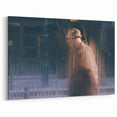 Cityscape Photography Prints - Moody Urban Silhouette Wall Art