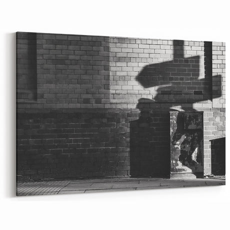 High-Quality Urban Photography Prints – Black & White Wall Art