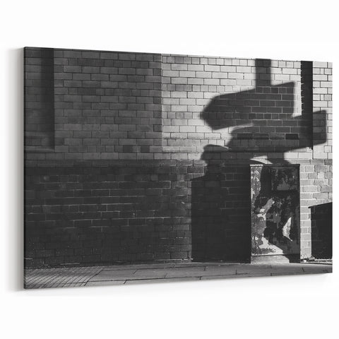 High-Quality Urban Photography Prints – Black & White Wall Art
