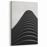 Modern Urban Landscape Art – Minimalist Architectural Photography