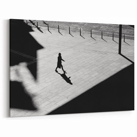 Contemporary Urban Scenery Prints – Minimalist Cityscape Photography