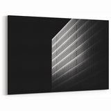 Urban Architectural Photography – Minimalist High-Rise Wall Art