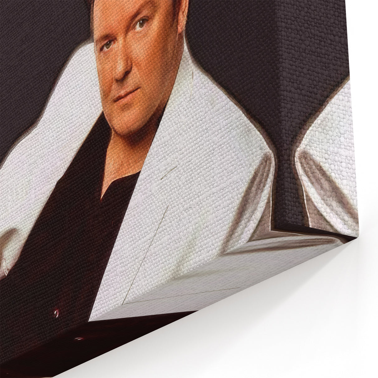 Classic 2000s Film Art - Ricky Gervais Live Animals Movie Poster