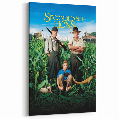 2000s Vintage Movie Posters – Secondhand Lions Classic Film Art