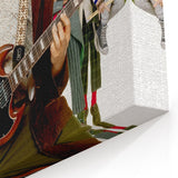 Retro 2000s Cinema Posters - School of Rock Vintage Movie Art