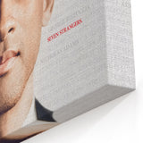 2000s Vintage Movie Posters - Seven Pounds Emotional Film Art