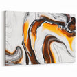 Abstract Fluid Canvas Art - Contemporary Fluid Art Pieces Decor