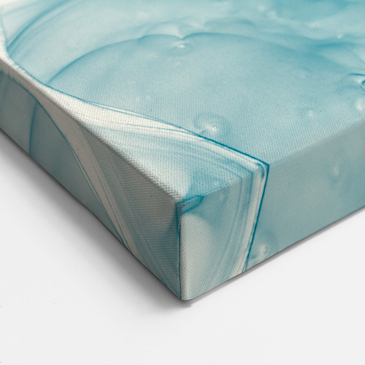 Fluid Abstract Wall Art - Contemporary Fluid Acrylic Wall Decor