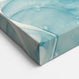 Fluid Abstract Wall Art - Contemporary Fluid Acrylic Wall Decor