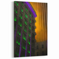 Urban scenery wall art – Modern cityscape photography prints